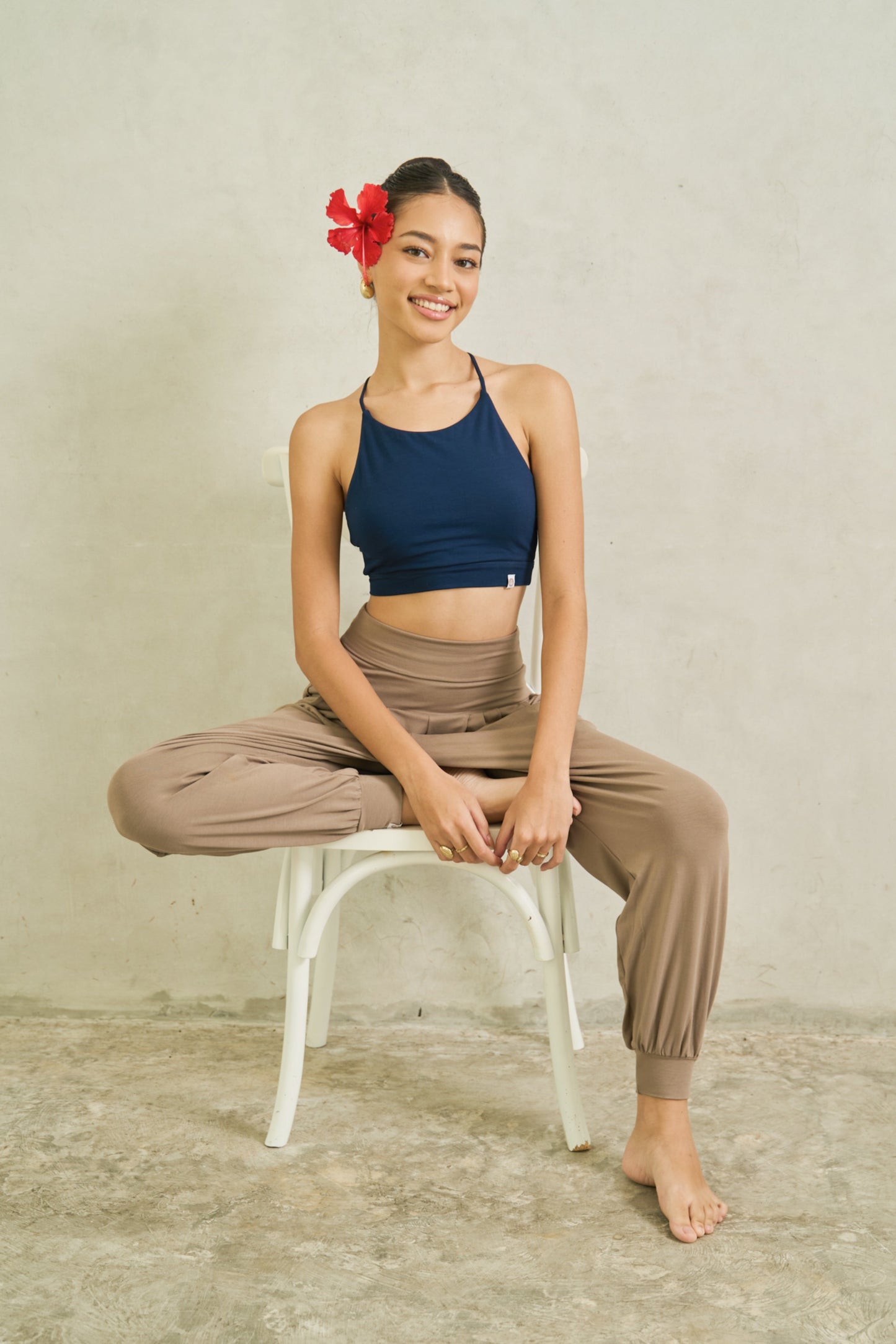 Hatha Aladdin Pants - Sable