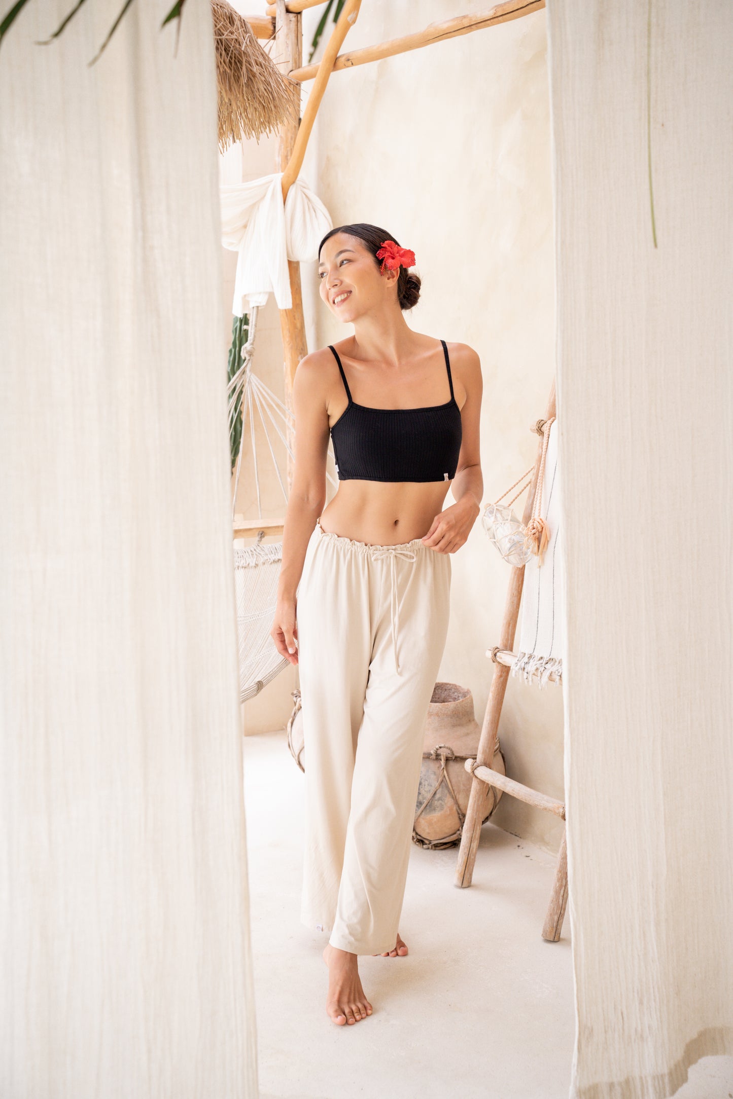 Mantra Flow Pants - Seashell