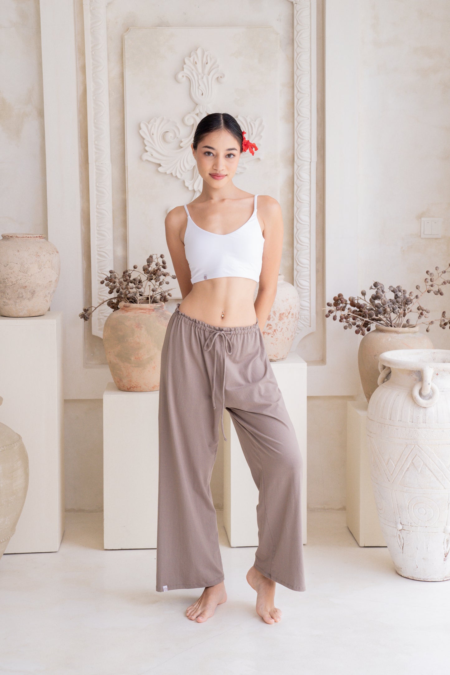 Mantra Flow Pants - Sable