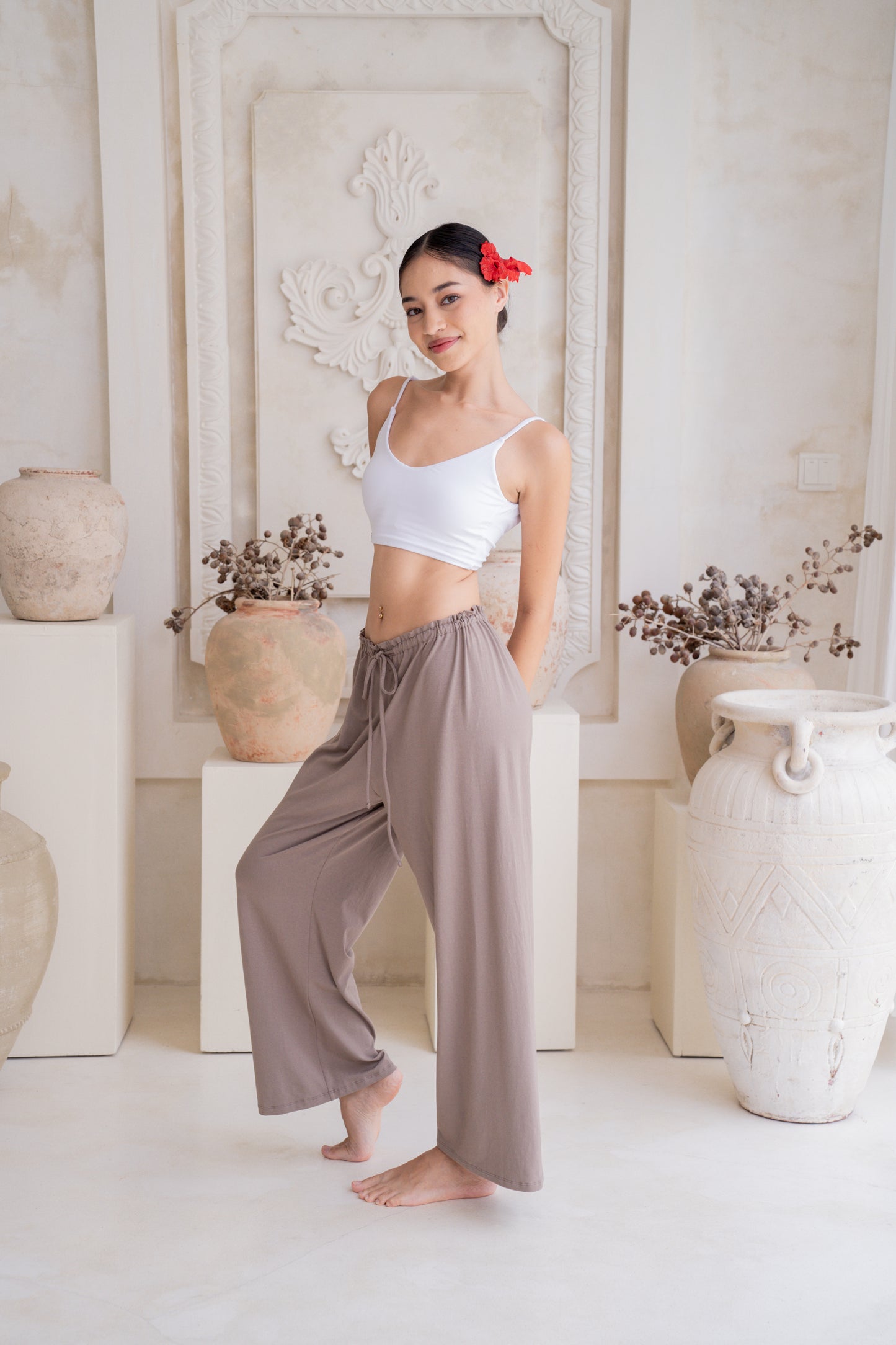 Mantra Flow Pants - Sable