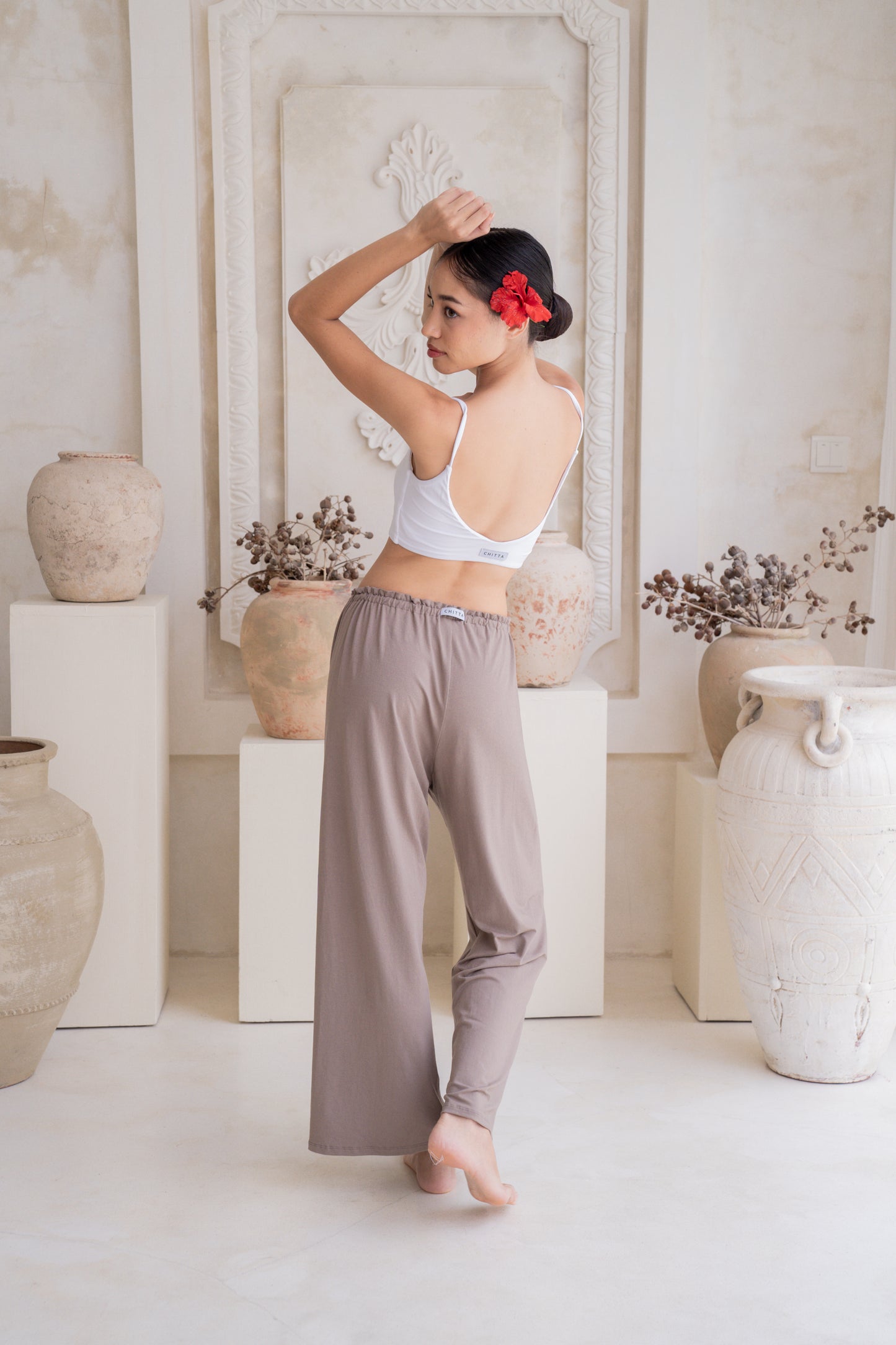 Mantra Flow Pants - Sable