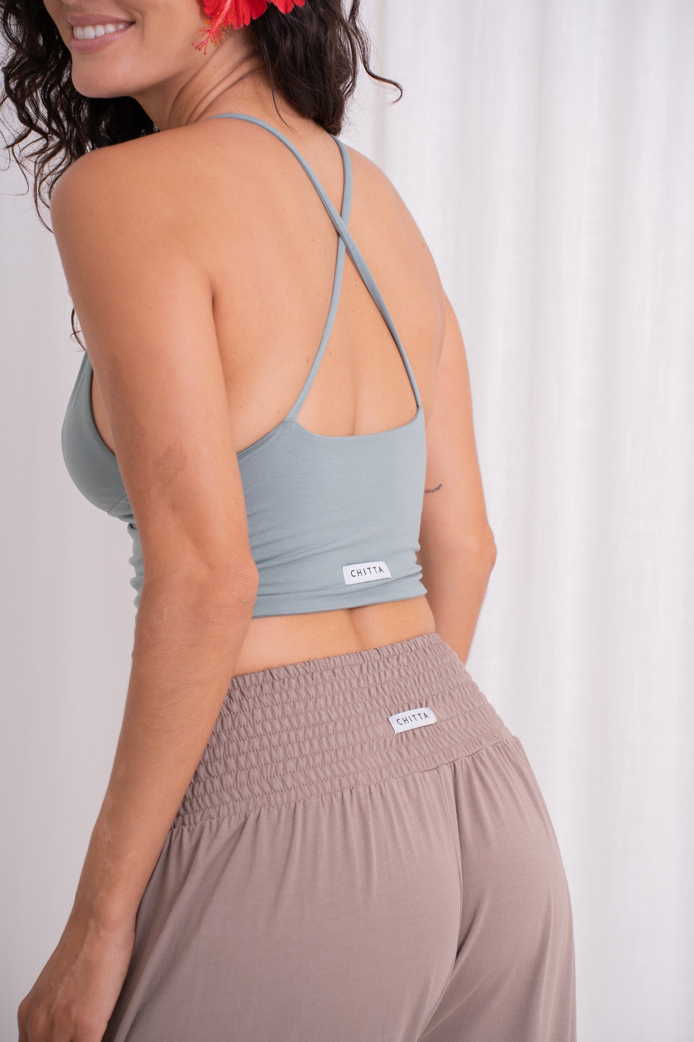 Surya Harem Pants - Sable