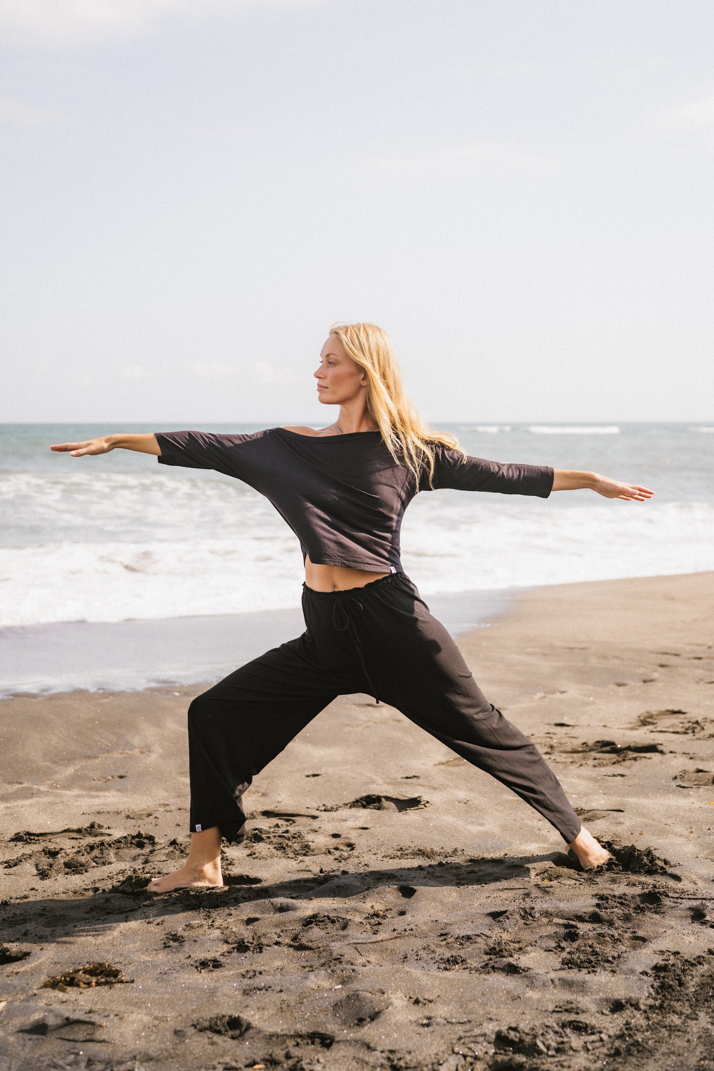 Mantra Flow Pants - Black