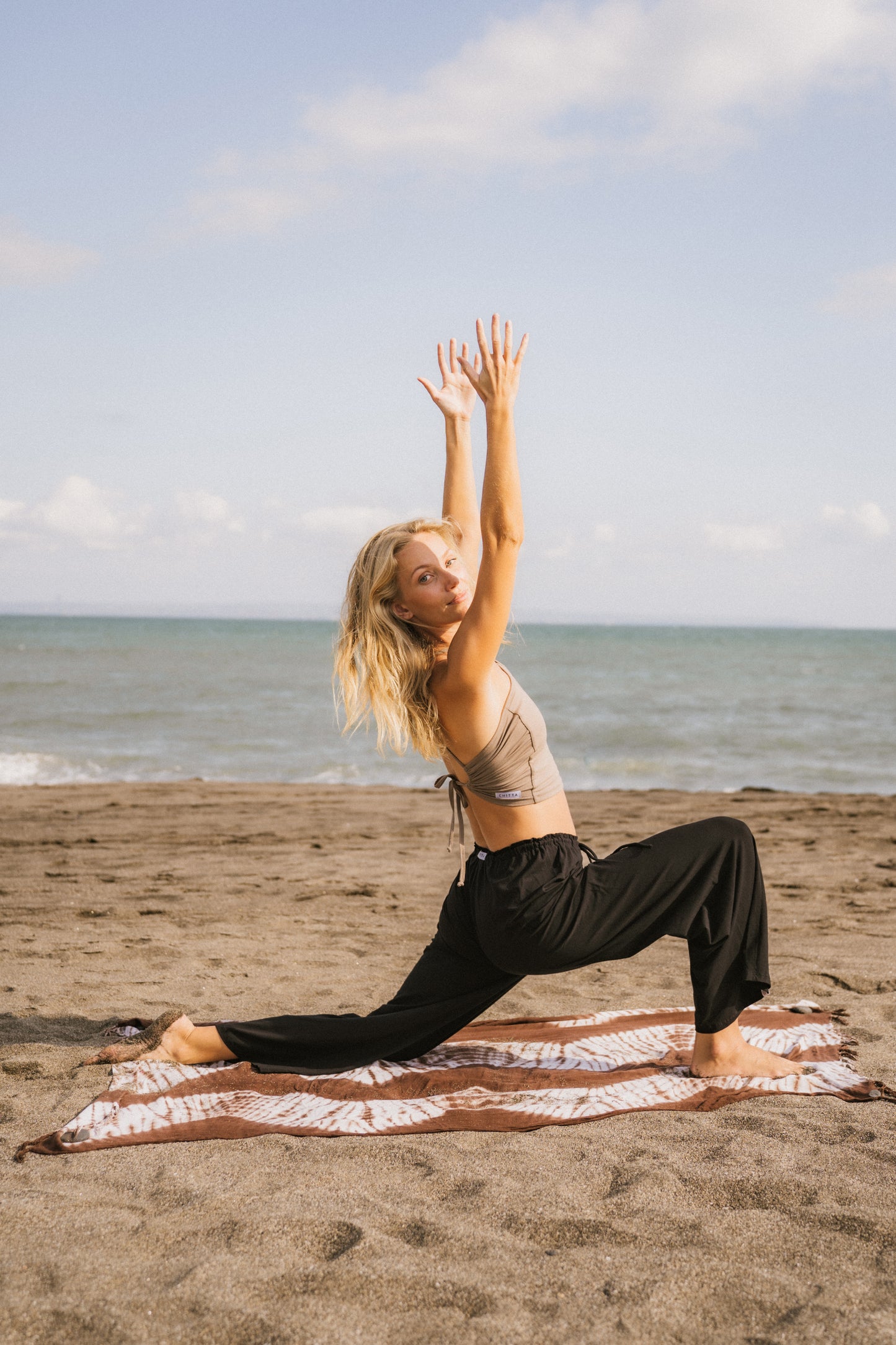 Mantra Flow Pants - Black