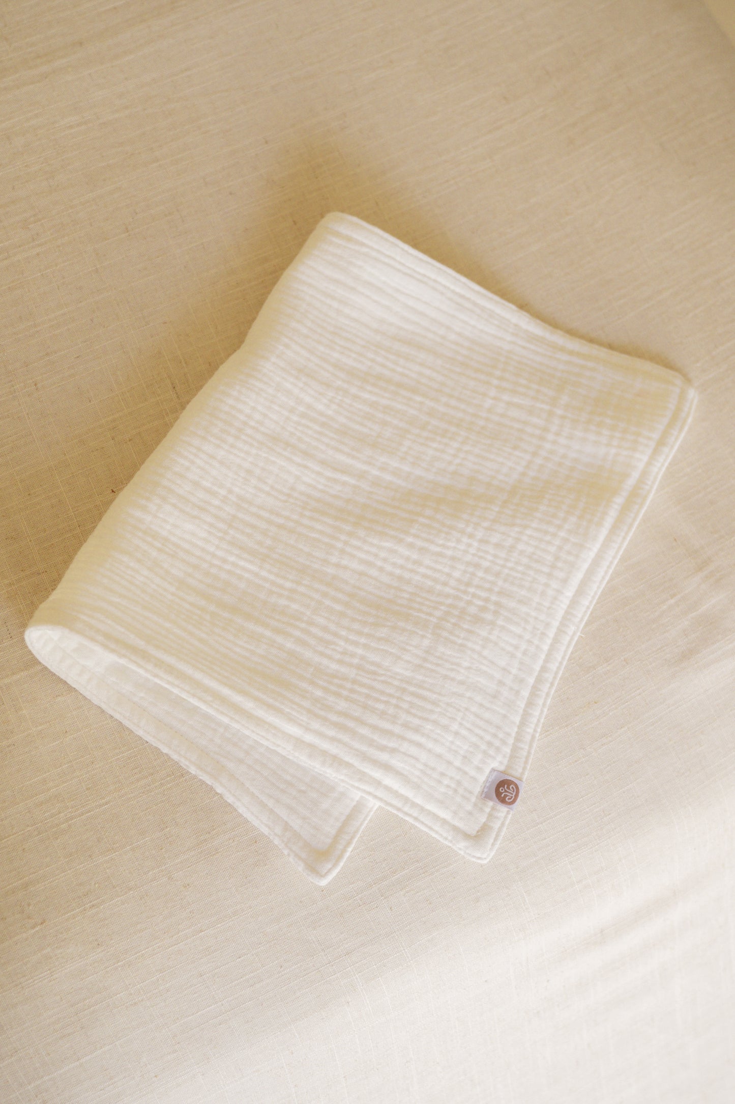 Zen 100% Organic Cotton Yoga Towel