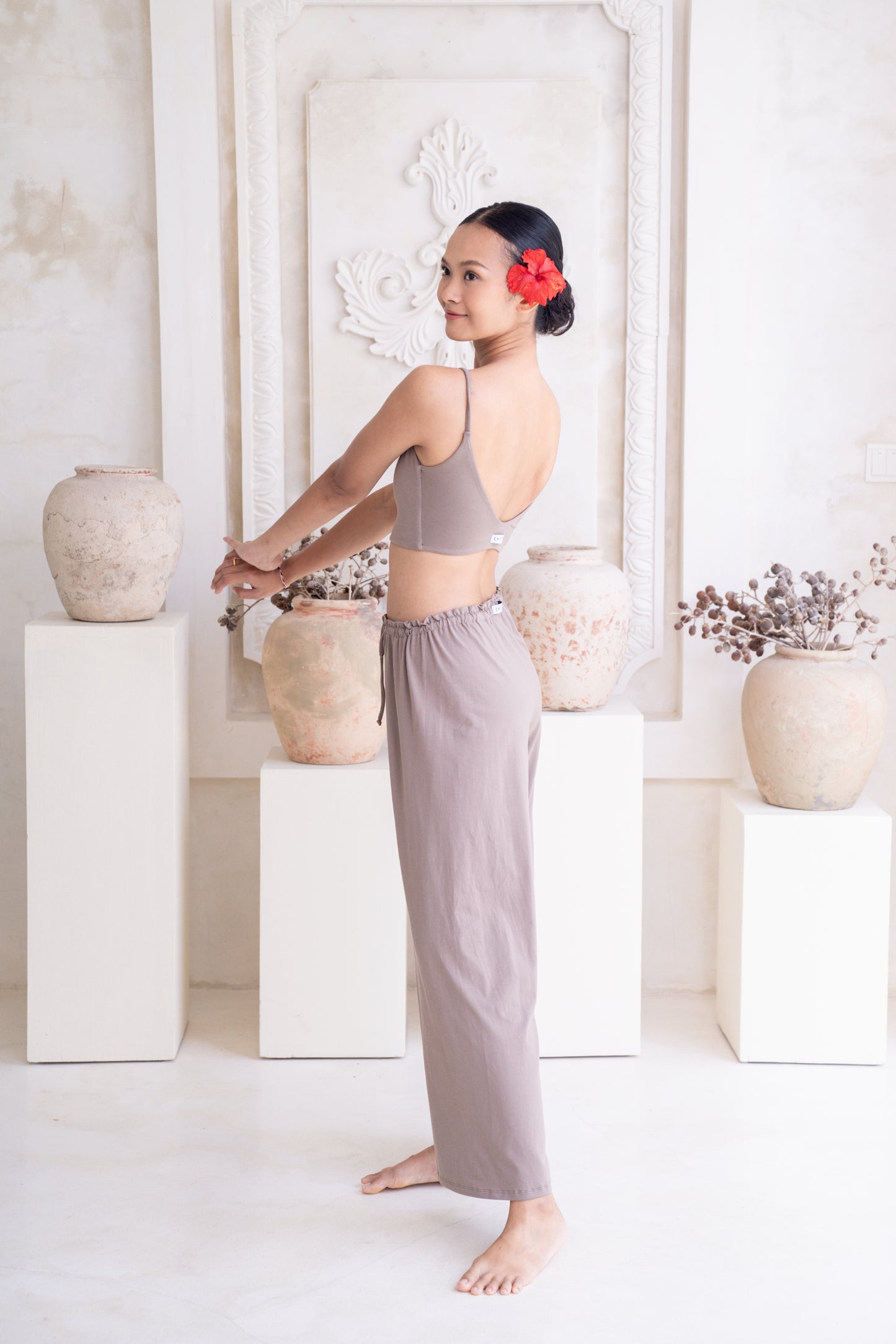 Mantra Flow Pants - Sable