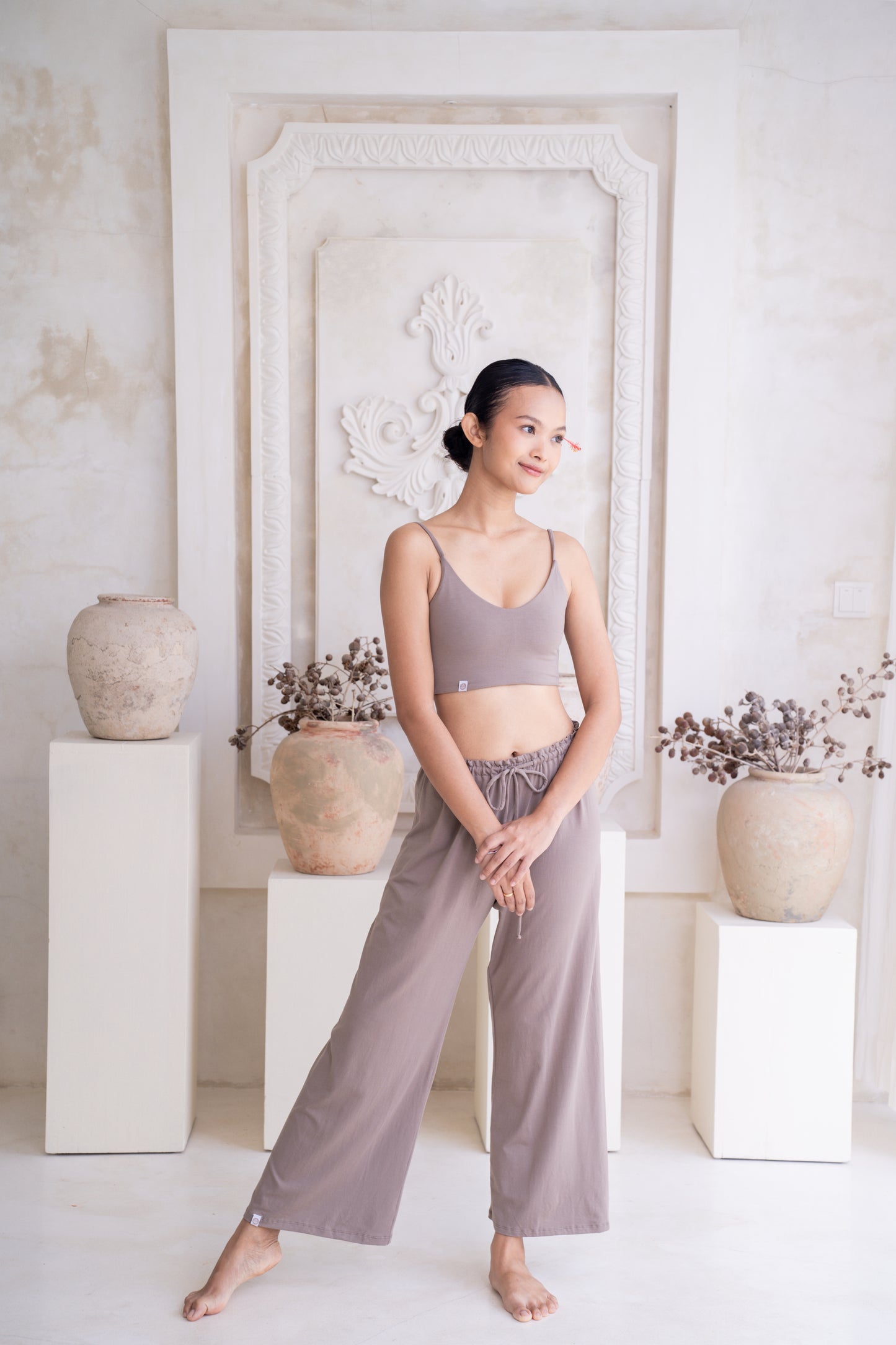 Mantra Flow Pants - Sable