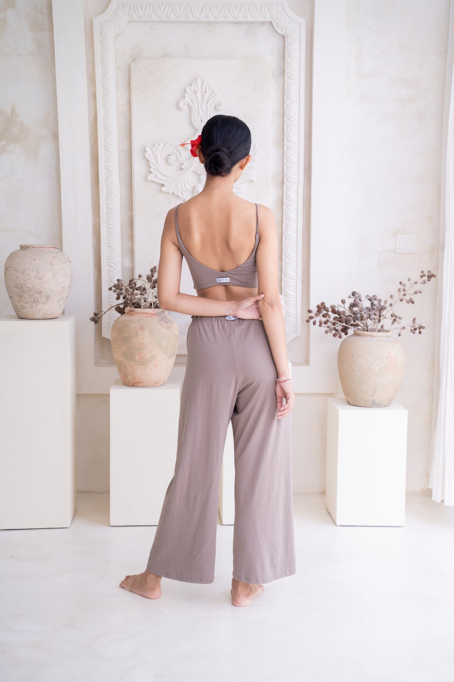 Mantra Flow Pants - Sable