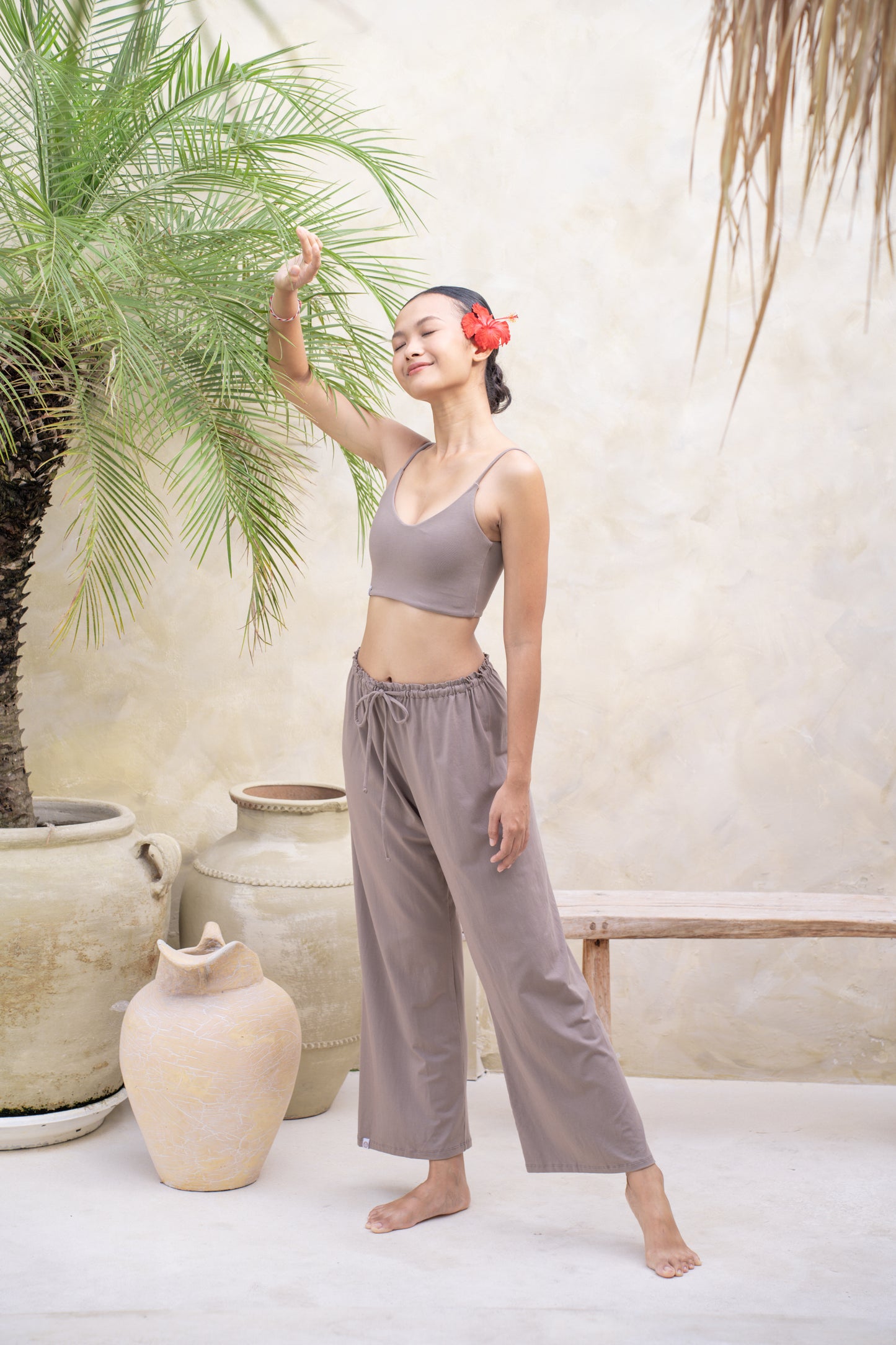 Mantra Flow Pants - Sable