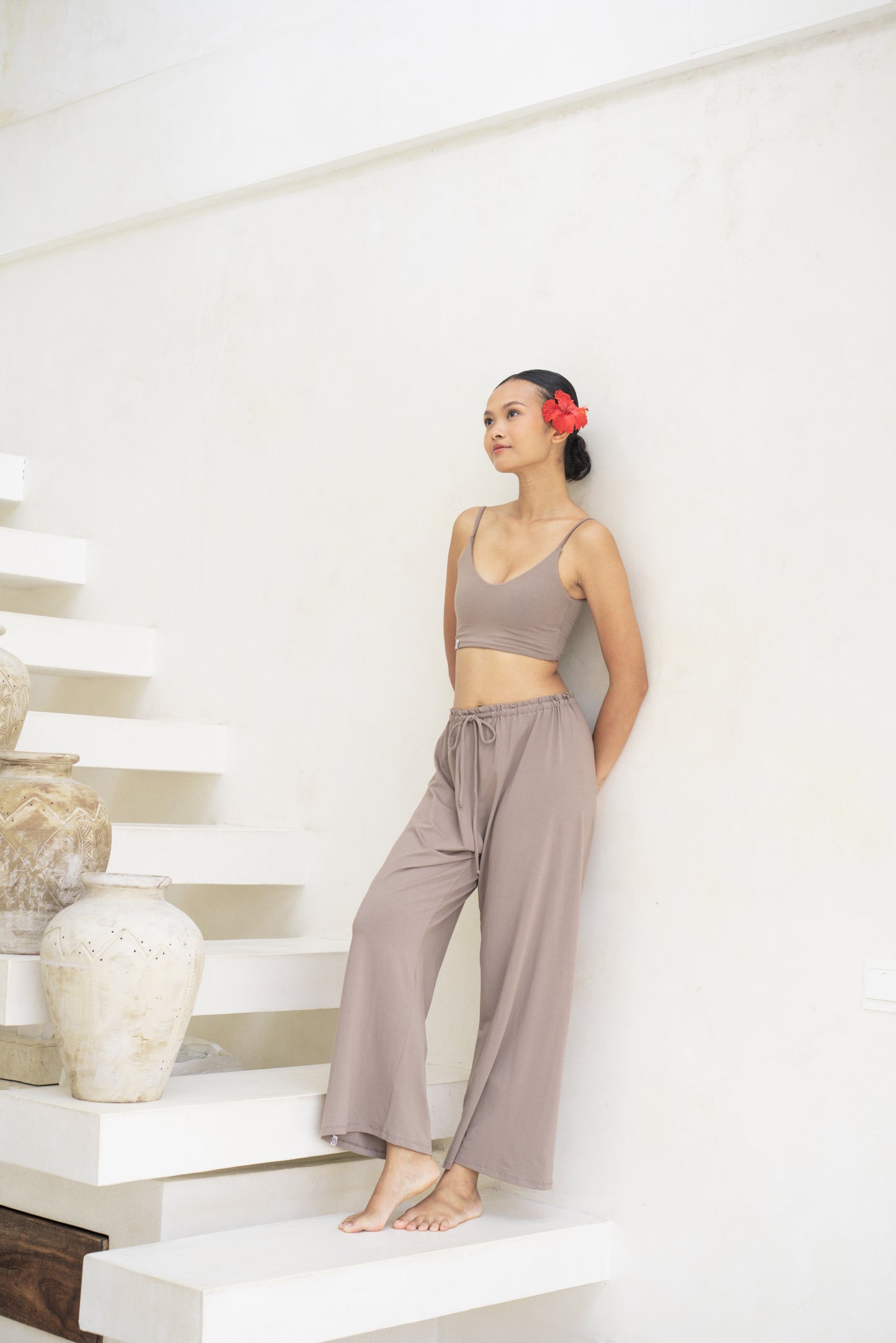 Mantra Flow Pants - Sable