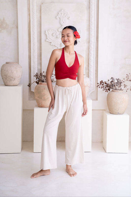 Mantra Flow Pants - Seashell
