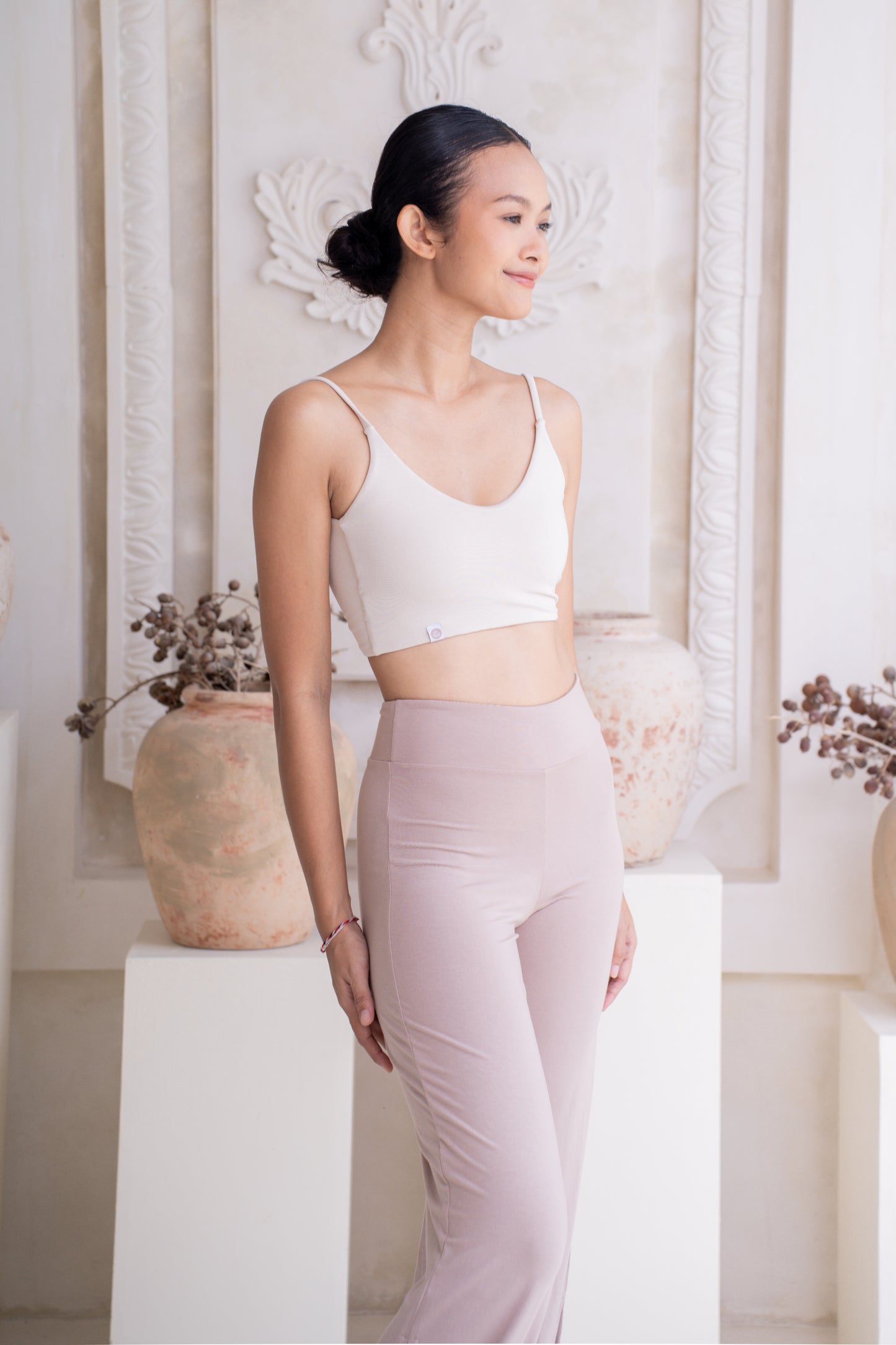 Bandha Cami Top -Seashell