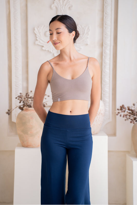 Bandha Cami Top - Sable