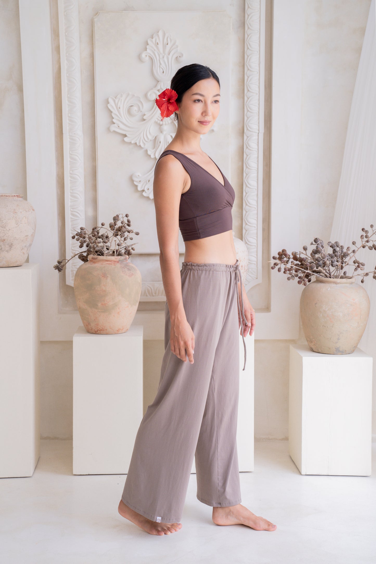 Mantra Flow Pants - Sable