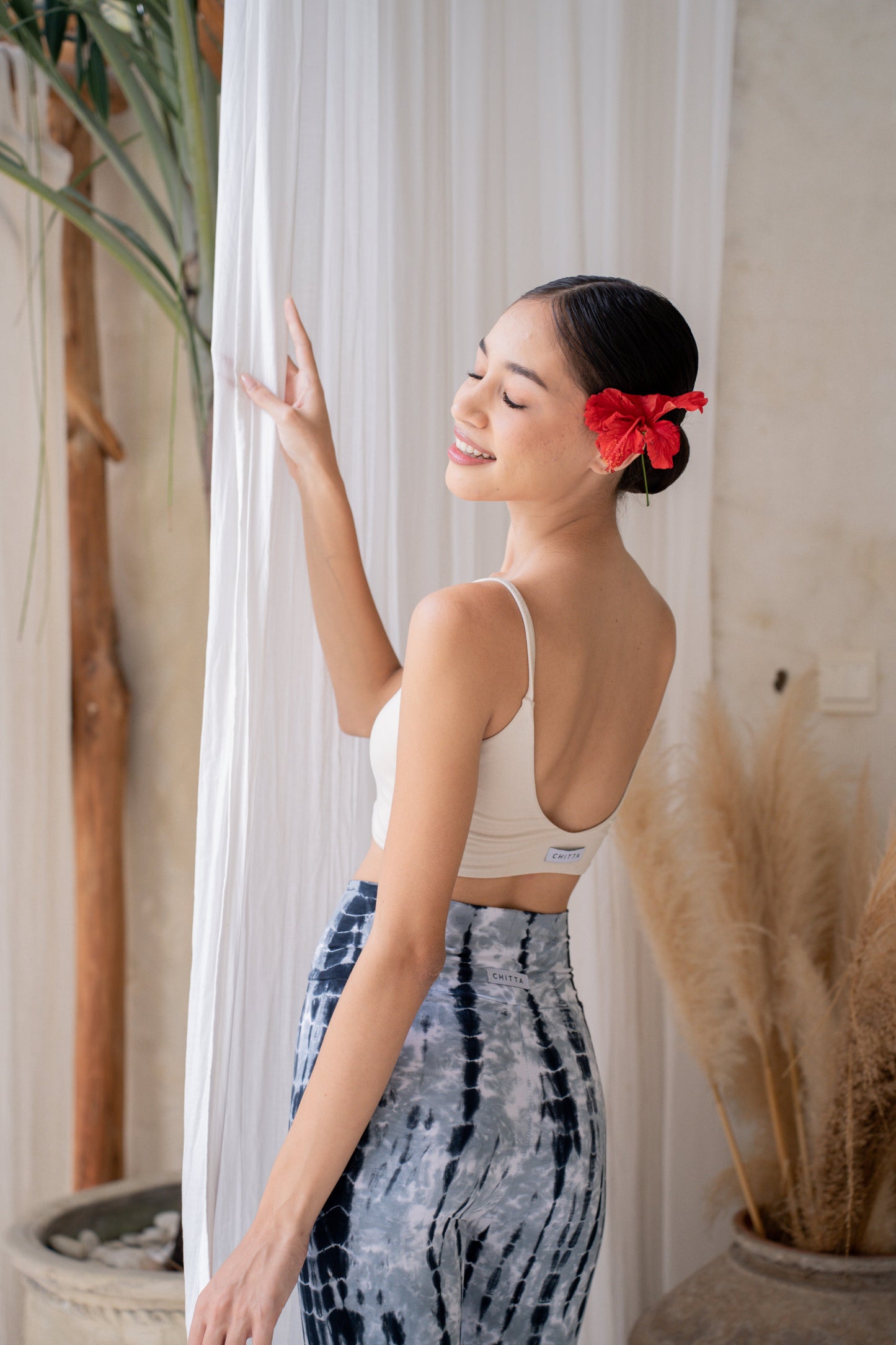 Bandha Cami Top -Seashell
