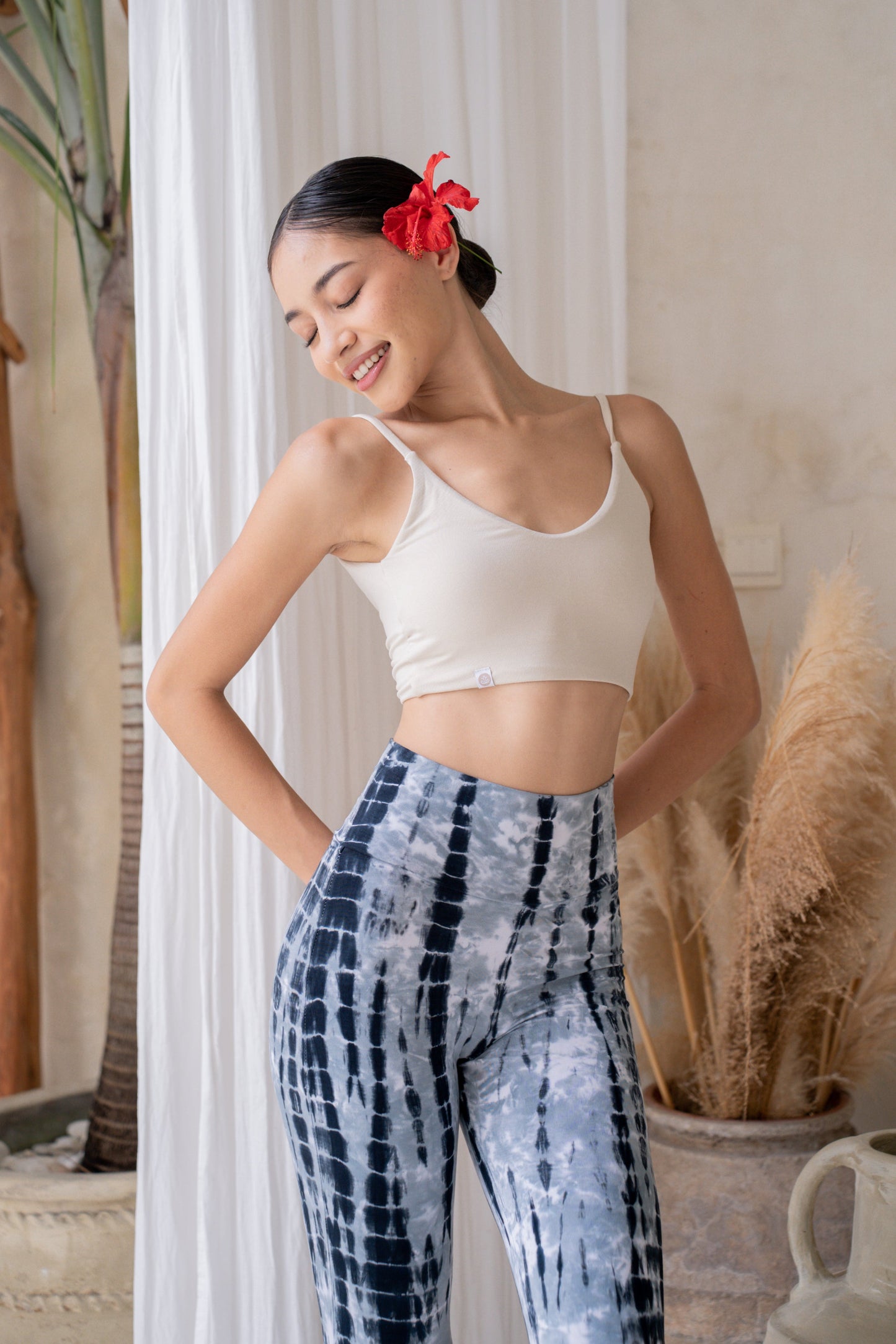 Bandha Cami Top -Seashell