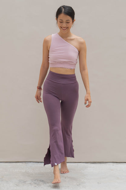 Dhyana Off-shoulder Top - Cherry Blossom