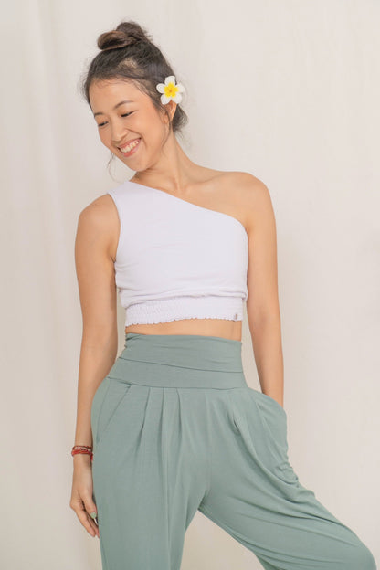 Hatha Aladdin Pants - Sage