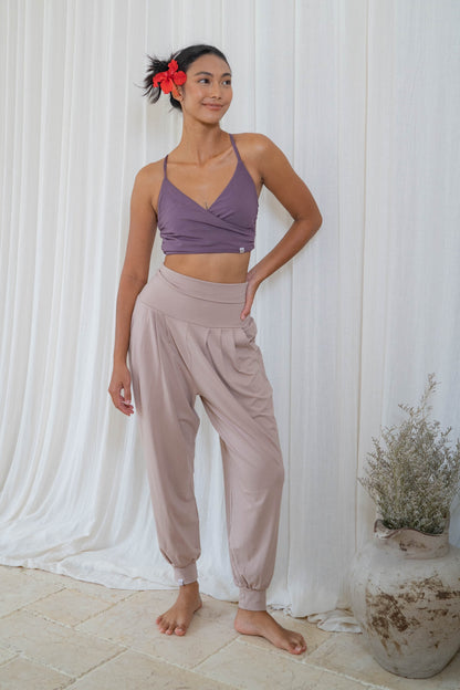 Hatha Aladdin Pants - Sand