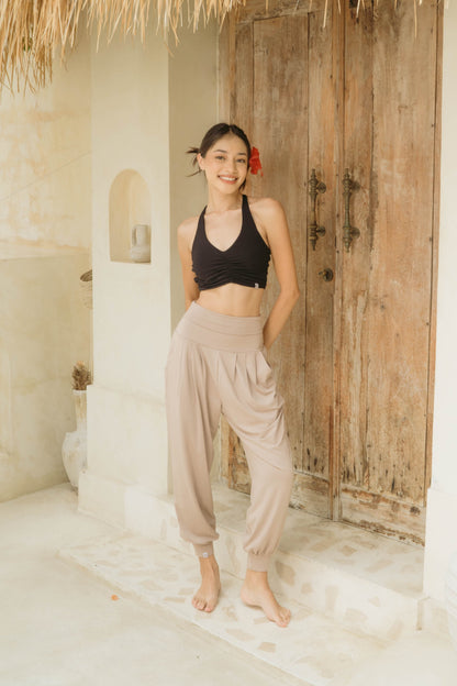 Hatha Aladdin Pants - Sand