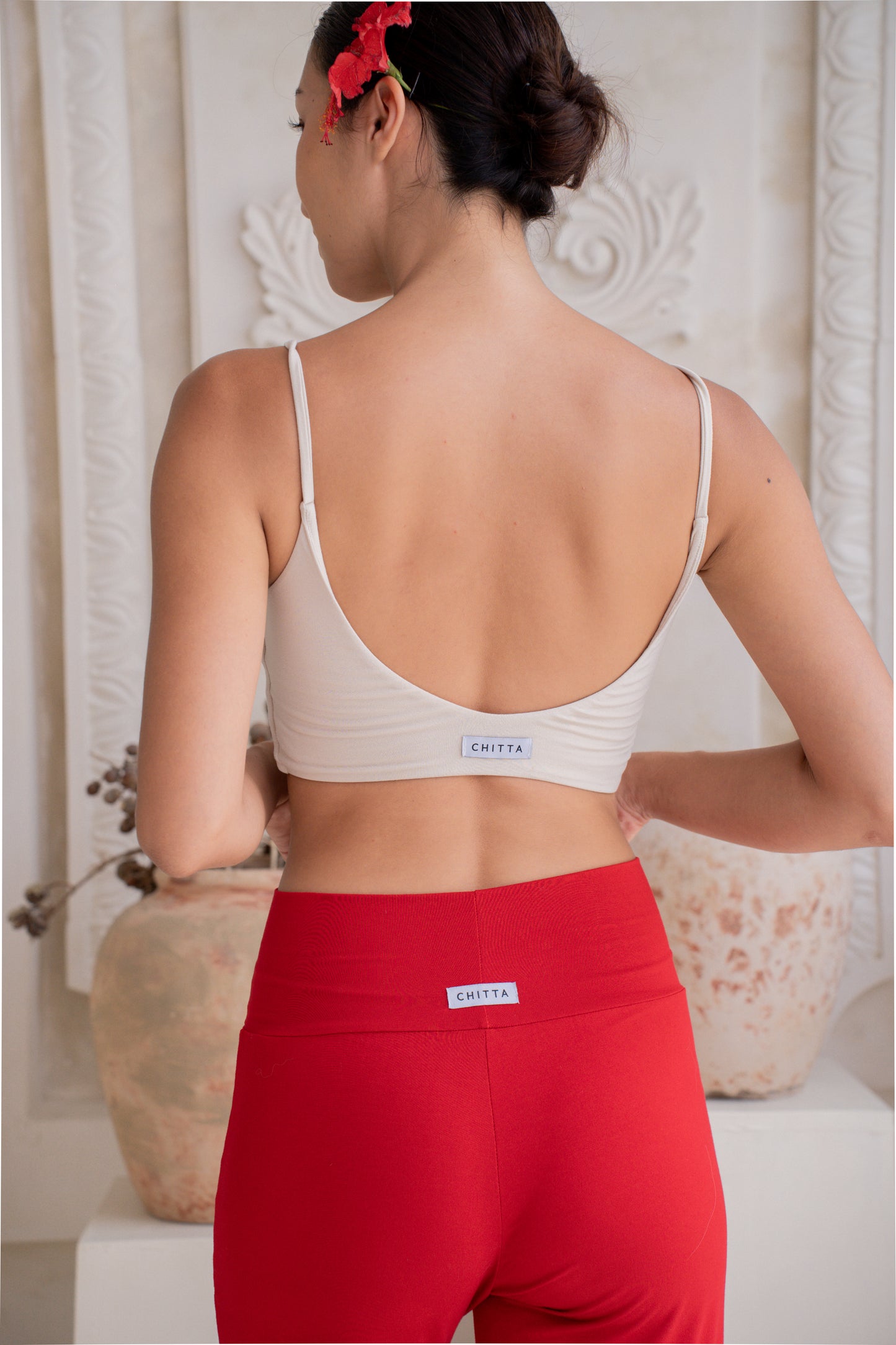 Bandha Cami Top -Seashell