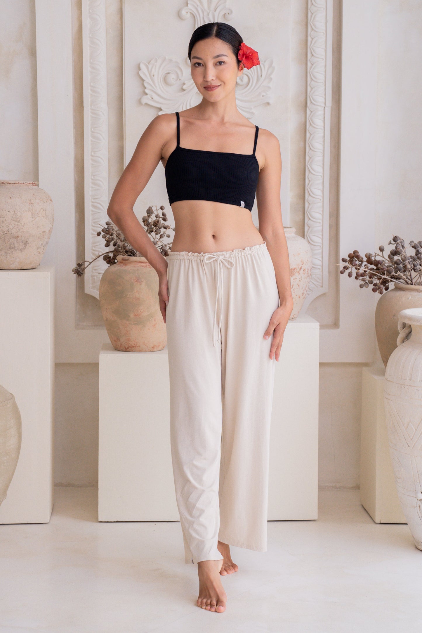 Mantra Flow Pants - Seashell
