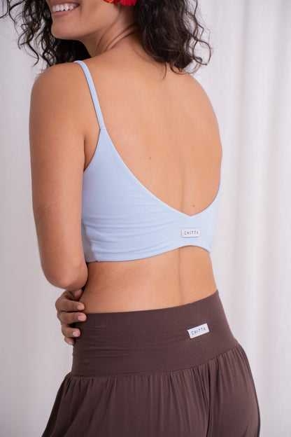 Bandha Cami Top - Aquamarine