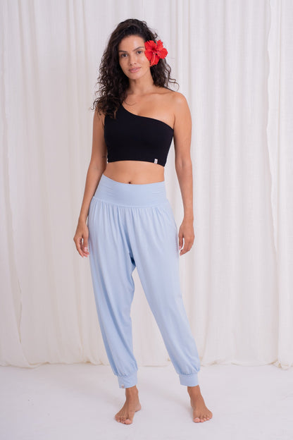 Samata Harem Pants - Aquamarine