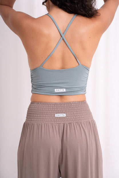 Anjali Angel Top - Sage