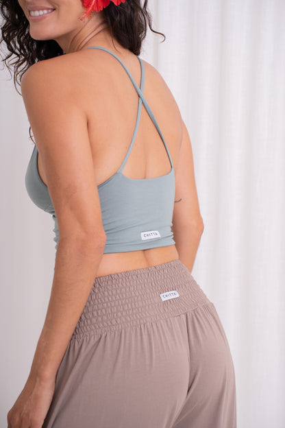 Anjali Angel Top - Sage