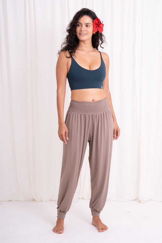 Surya Harem Pants - Sable