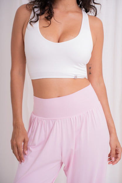 Samata Harem Pants - Lotus