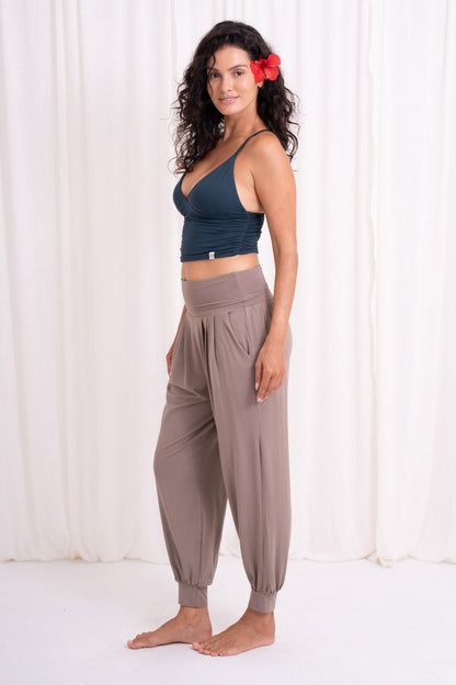 Hatha Aladdin Pants - Sable