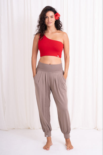 Hatha Aladdin Pants - Sable