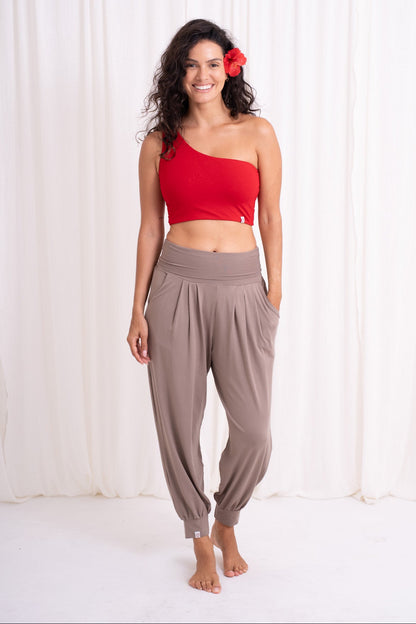 Hatha Aladdin Pants - Sable