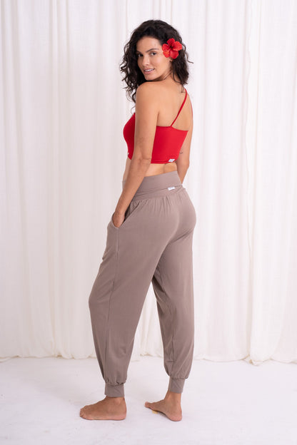 Hatha Aladdin Pants - Sable