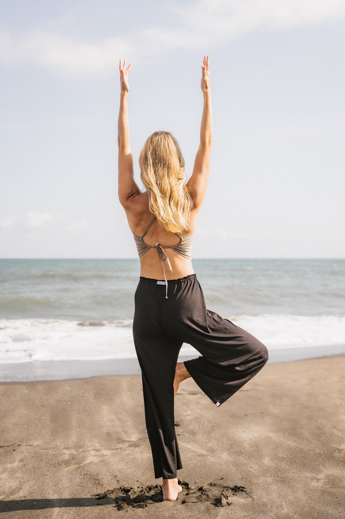 Mantra Flow Pants - Black