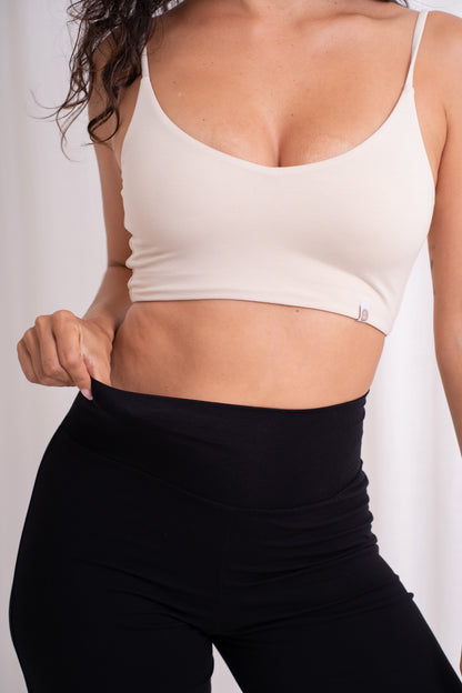 Bandha Cami Top -Seashell
