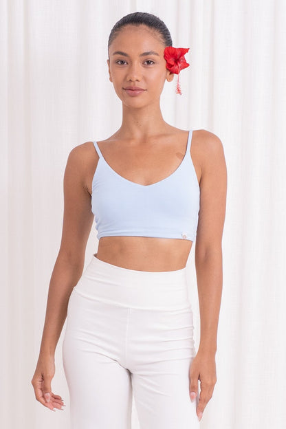 Bandha Cami Top - Aquamarine