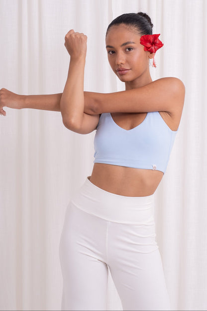 Bandha Cami Top - Aquamarine