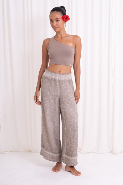 Sukhā 100% Premium Organic Cotton Pants - Vintage