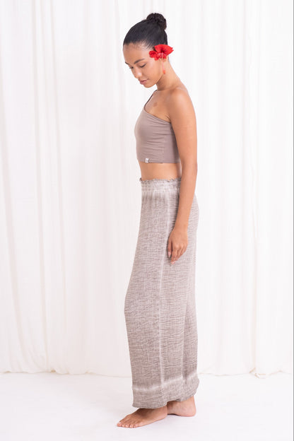 Sukhā 100% Premium Organic Cotton Pants - Vintage