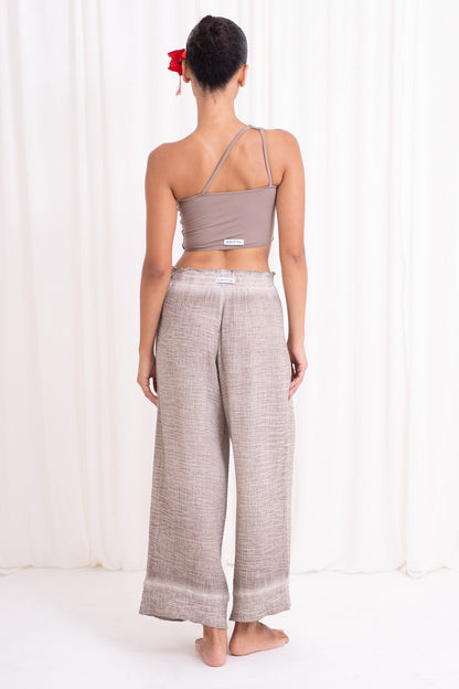 Sukhā 100% Premium Organic Cotton Pants - Vintage