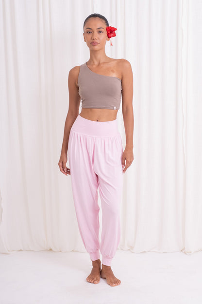 Samata Harem Pants - Lotus