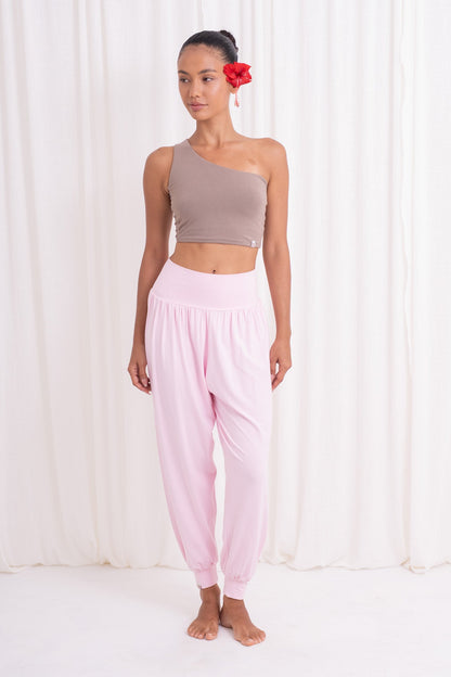 Samata Harem Pants - Lotus