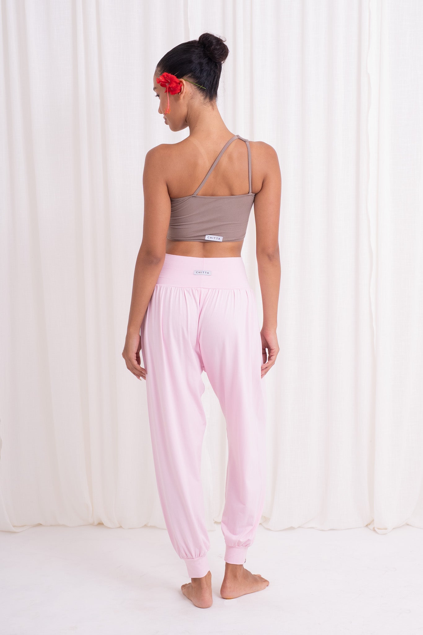 Samata Harem Pants - Lotus