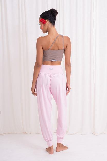 Samata Harem Pants - Lotus