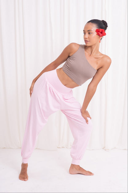 Samata Harem Pants - Lotus