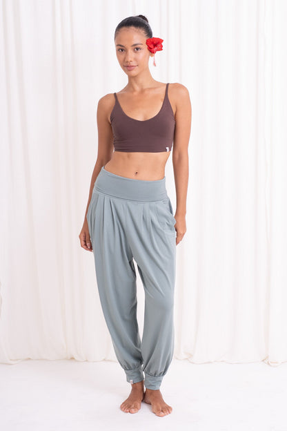 Hatha Aladdin Pants - Sage