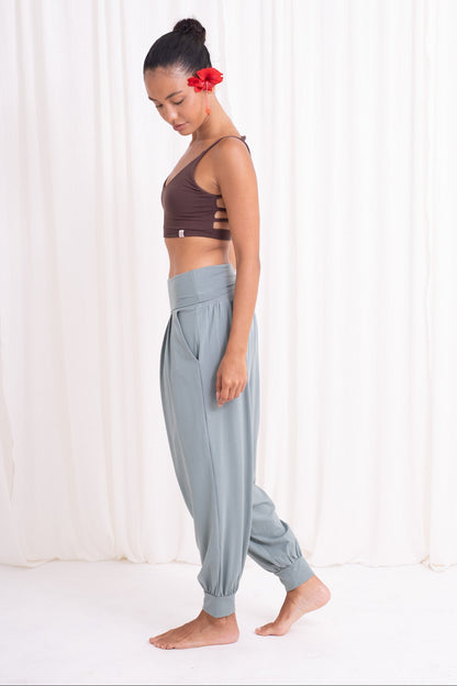 Hatha Aladdin Pants - Sage